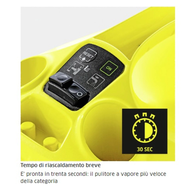 Vendita online Pulitore a vapore SC3 1.513-110.0 EasyFix